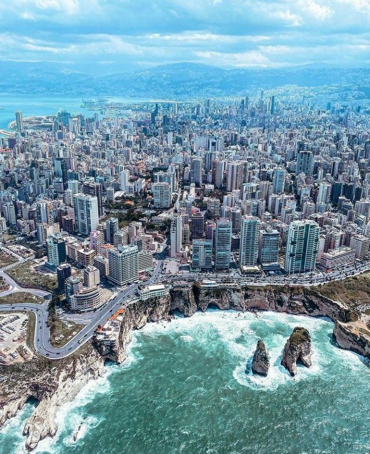 ЛИБАН ВО МЕСЕЦ ОКТОМВРИ