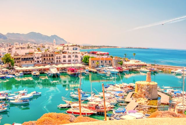 КИПАР ВО МАРТ