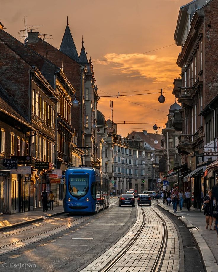 ЗАГРЕБ И ЉУБЉАНА ЗА НОВА ГОДИНА