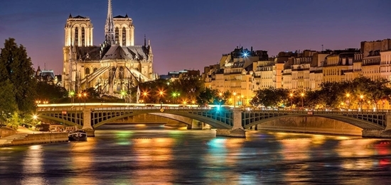 Виена - Прага - Париз - Минхен - Салзбург за Нова Година