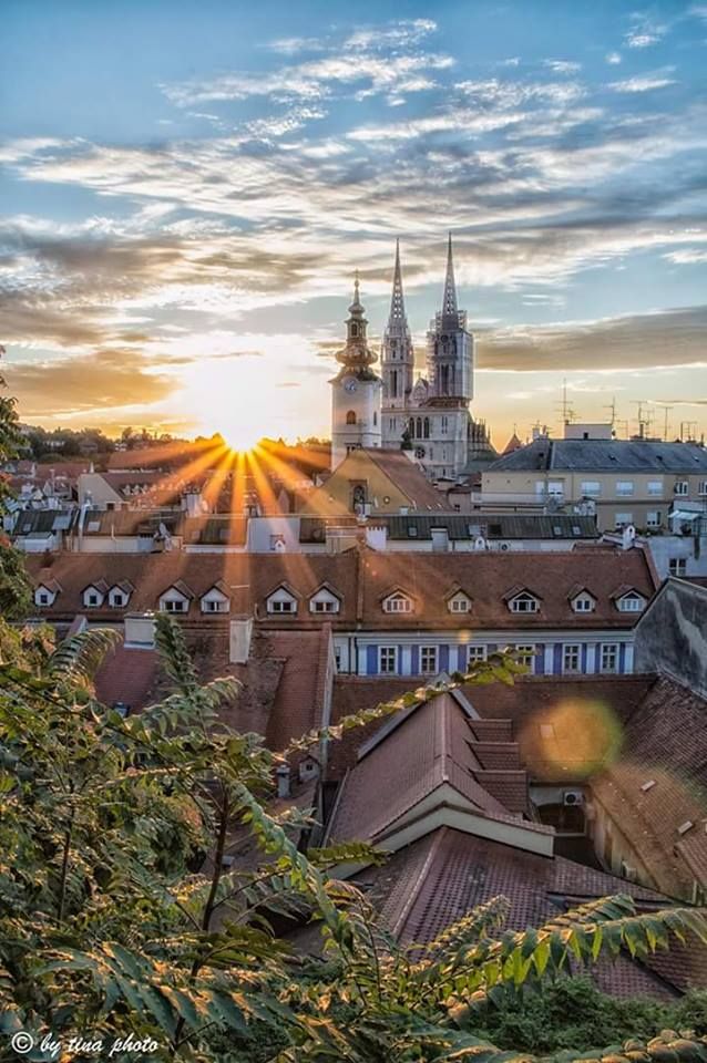 ЗАГРЕБ И ЉУБЉАНА ЗА НОВА ГОДИНА