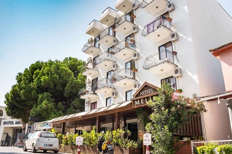 HOTEL MELIKE SUMMER 2026