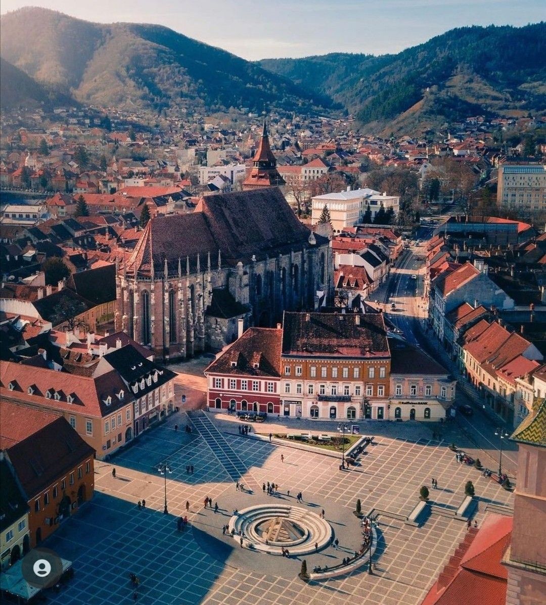 БУКУРЕШТ ВО МАРТ