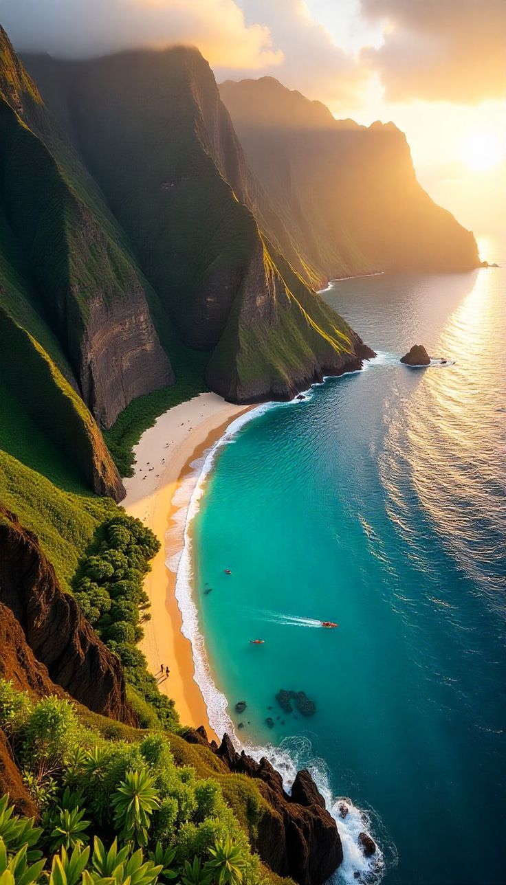 КРСТАРЕЊЕ-САД,ХАВАИ И МЕКСИКО