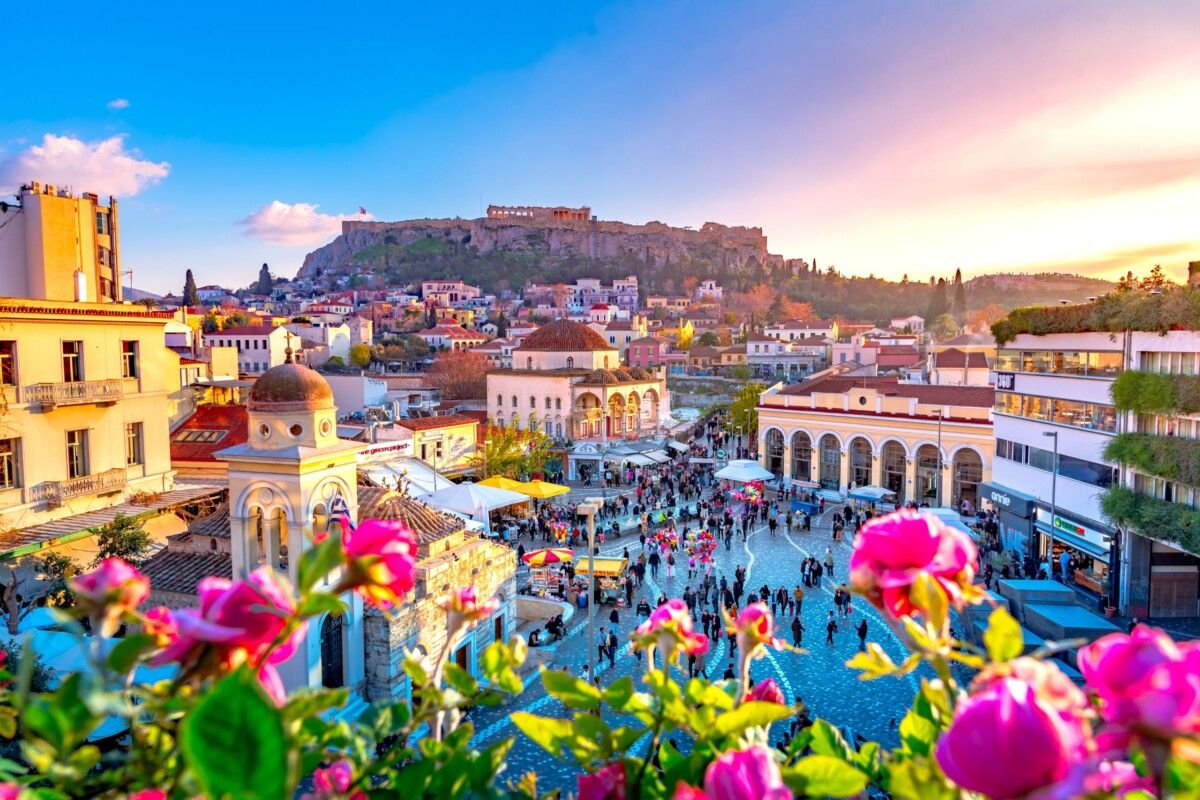 АТИНА 8ми МАРТ