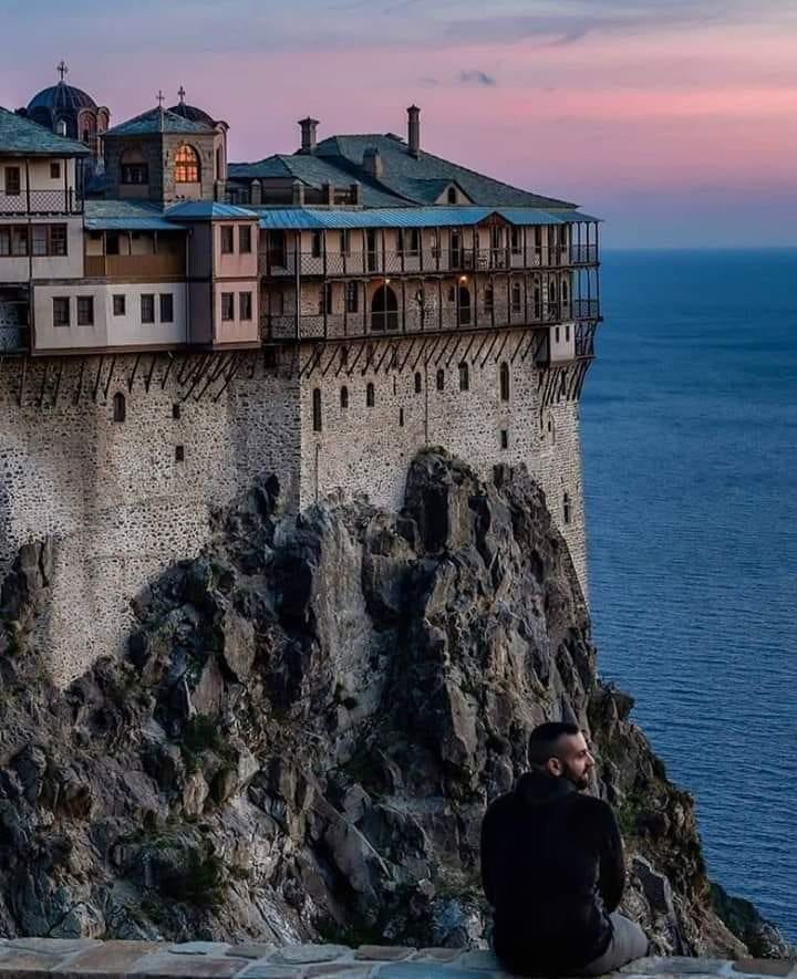 АТОС - СВЕТА ГОРА, МЕСЕЦ ЈУНИ