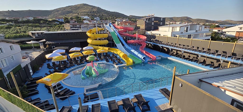 BAHAR AQUA RESORT 4* - ОСТРОВ АВША