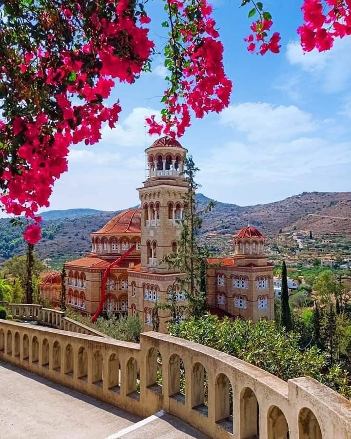 СВ.НЕКТАРИЈ ЕГИНСКИ, СВ.ЕФРЕМ НОВИ,МАНАСТИР ПАНТОКРАТОР