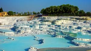 Кушадаси - Памуккале - Ефес -Куќата на Богородица