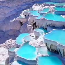 Кушадаси - Памуккале - Ефес -Куќата на Богородица