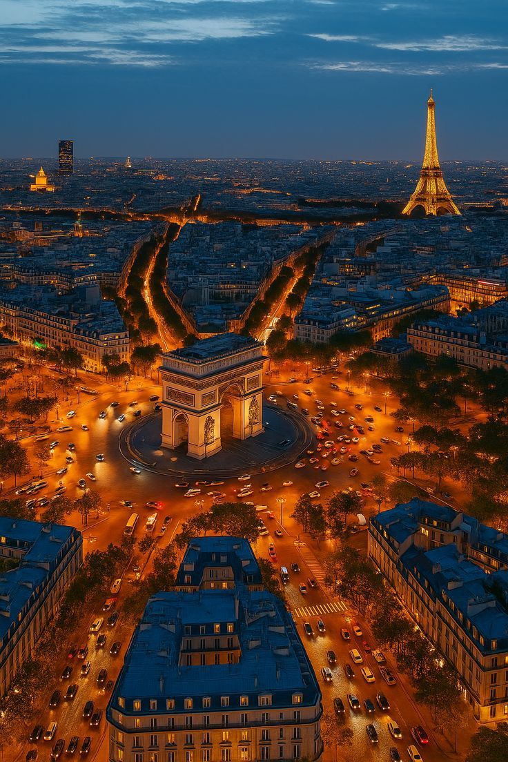 ПАРИЗ ЗА 1ви МАЈ