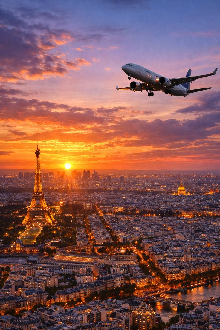 ПАРИЗ ЗА 1ви МАЈ