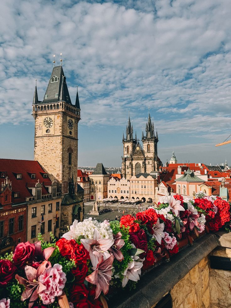 ПРАГА ЗА 24ти МАЈ