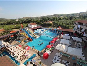 BAHAR AQUA RESORT 4* - ОСТРОВ АВША
