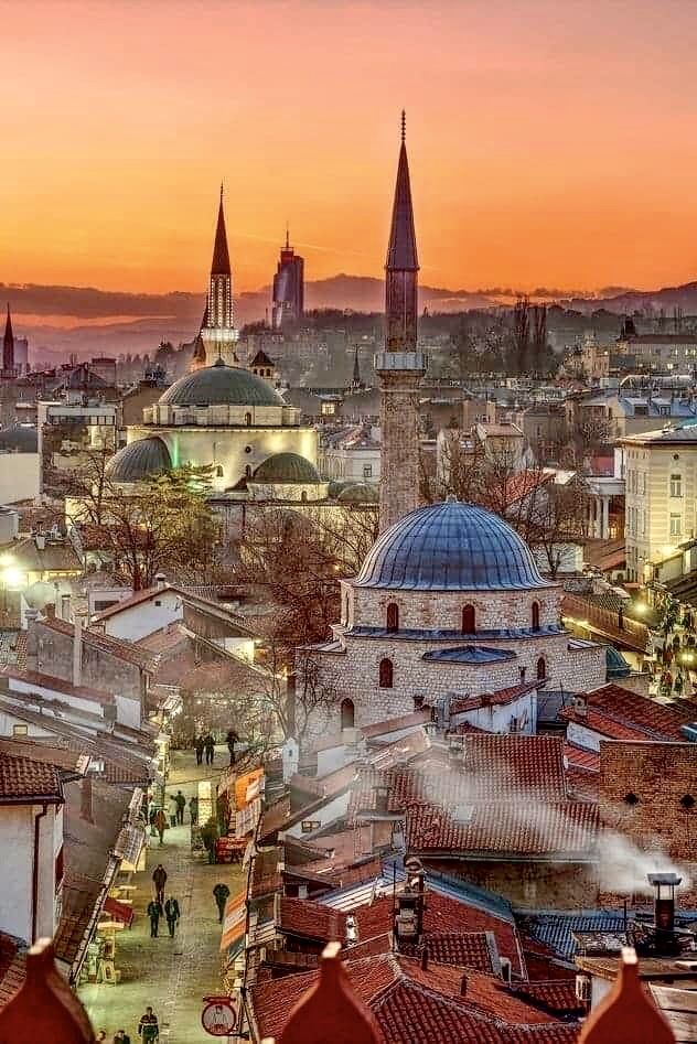 САРАЕВО, МОСТАР И ЗЛАТИБОР ЗА 1ви МАЈ