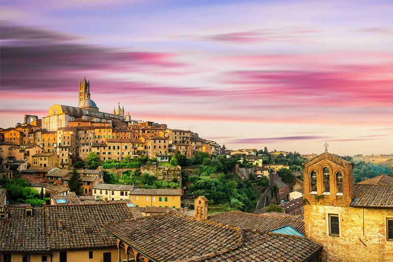 ПРОДОЛЖЕН ВИКЕНД ВО ТОСКАНА