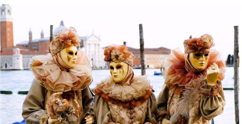 ВЕНЕЦИЈА ВО ФЕВРУАРИ