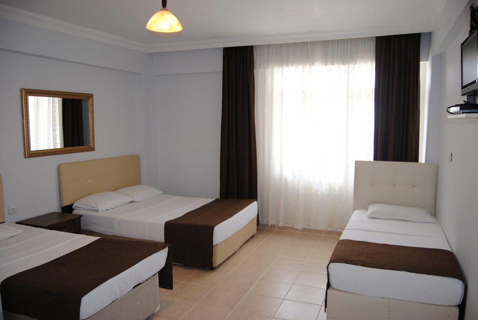 BAHAR AQUA RESORT 4* - ОСТРОВ АВША