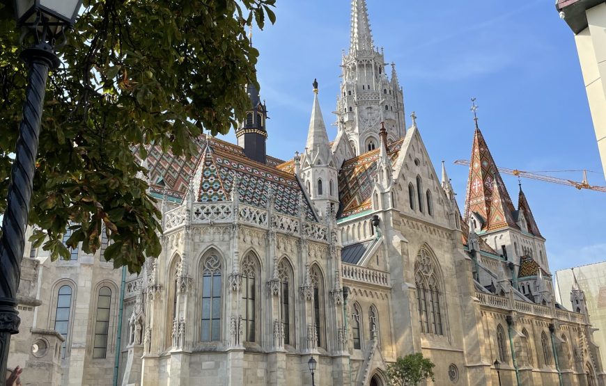 БУДИМПЕШТА И ВИЕНА ЗА 24ти МАЈ