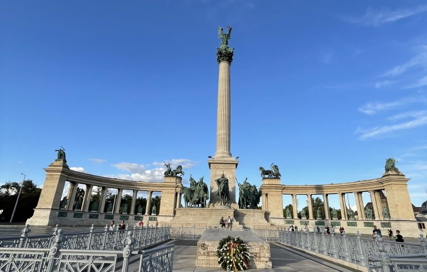 БУДИМПЕШТА И ВИЕНА ЗА 24ти МАЈ