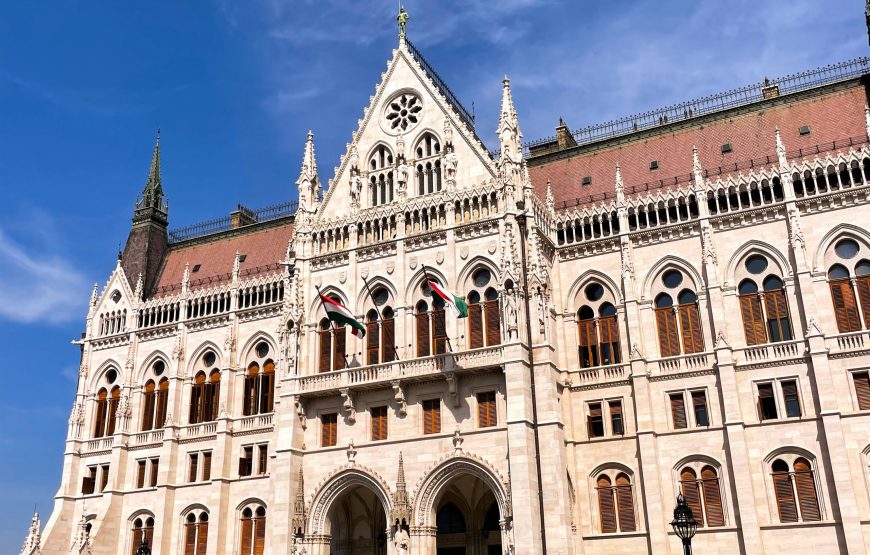 БУДИМПЕШТА И ВИЕНА ЗА 24ти МАЈ