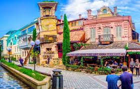 ГРУЗИЈА ЗА 1ви МАЈ