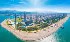 ГРУЗИЈА ЗА 1ви МАЈ