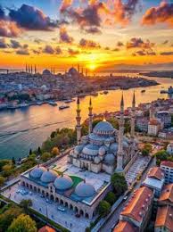 ИСТАНБУЛ ЗА ВЕЛИГДЕН (3 ноќи)