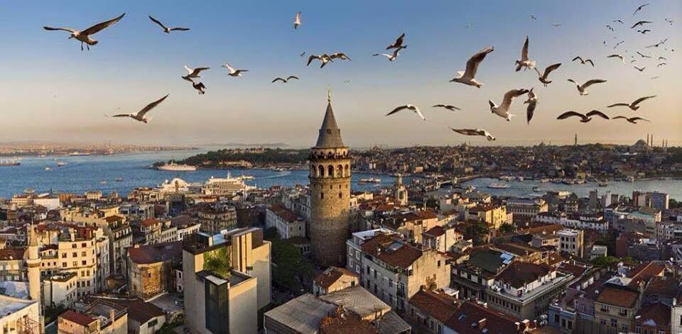 ИСТАНБУЛ ЗА 24-ТИ МАЈ