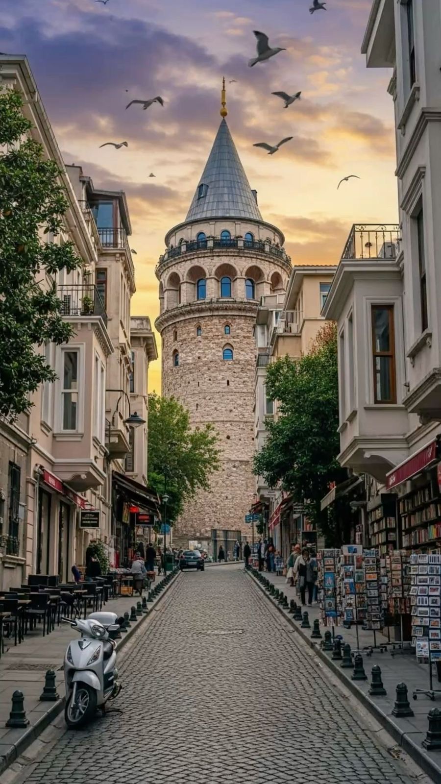 ИСТАНБУЛ ЗА 24-ТИ МАЈ