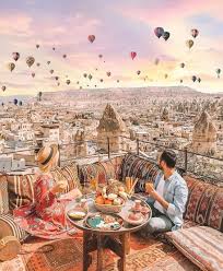 МАГИЧНА КАПАДОКИЈА ЗА ВЕЛИГДЕН