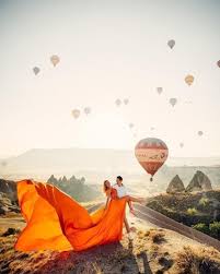 МАГИЧНА КАПАДОКИЈА ЗА ВЕЛИГДЕН