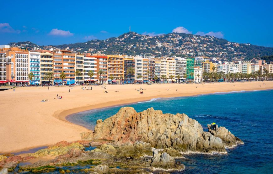 Коста Брава, Шпанија 2026