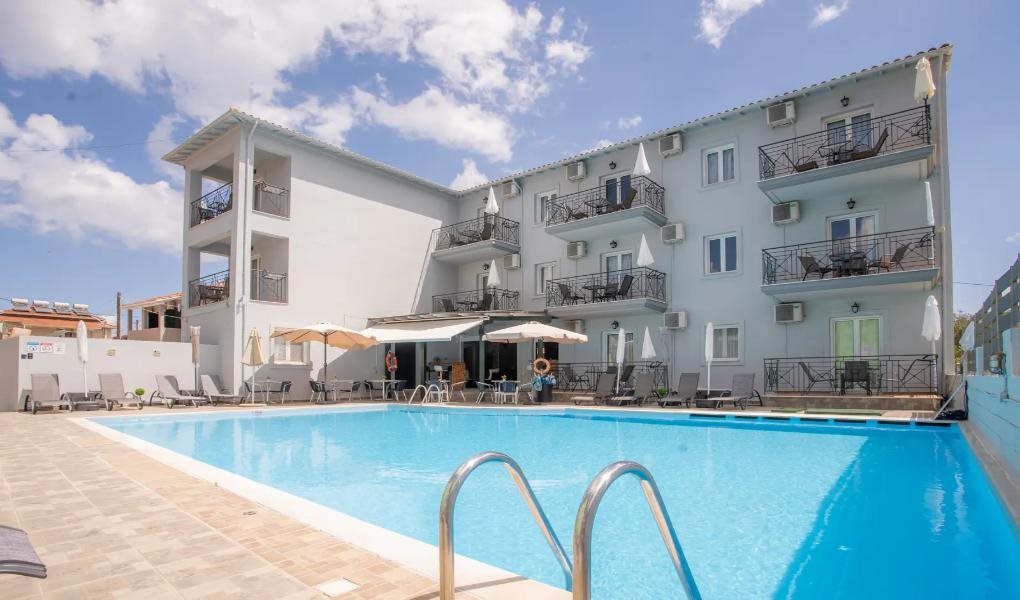 Villa Kostas & Sophies-Нидри, Грција