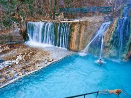 ЛУТРАКИ И ВОДЕН ВО МАРТ