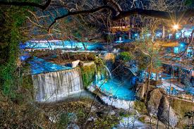 ЛУТРАКИ И ВОДЕН ВО МАРТ