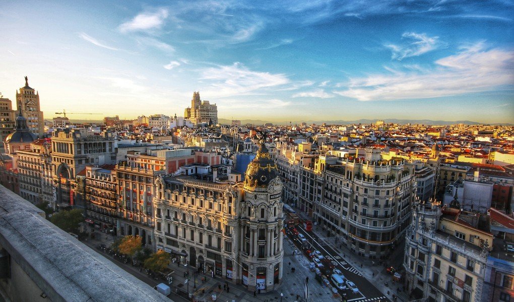 МАДРИД и ТОЛЕДО