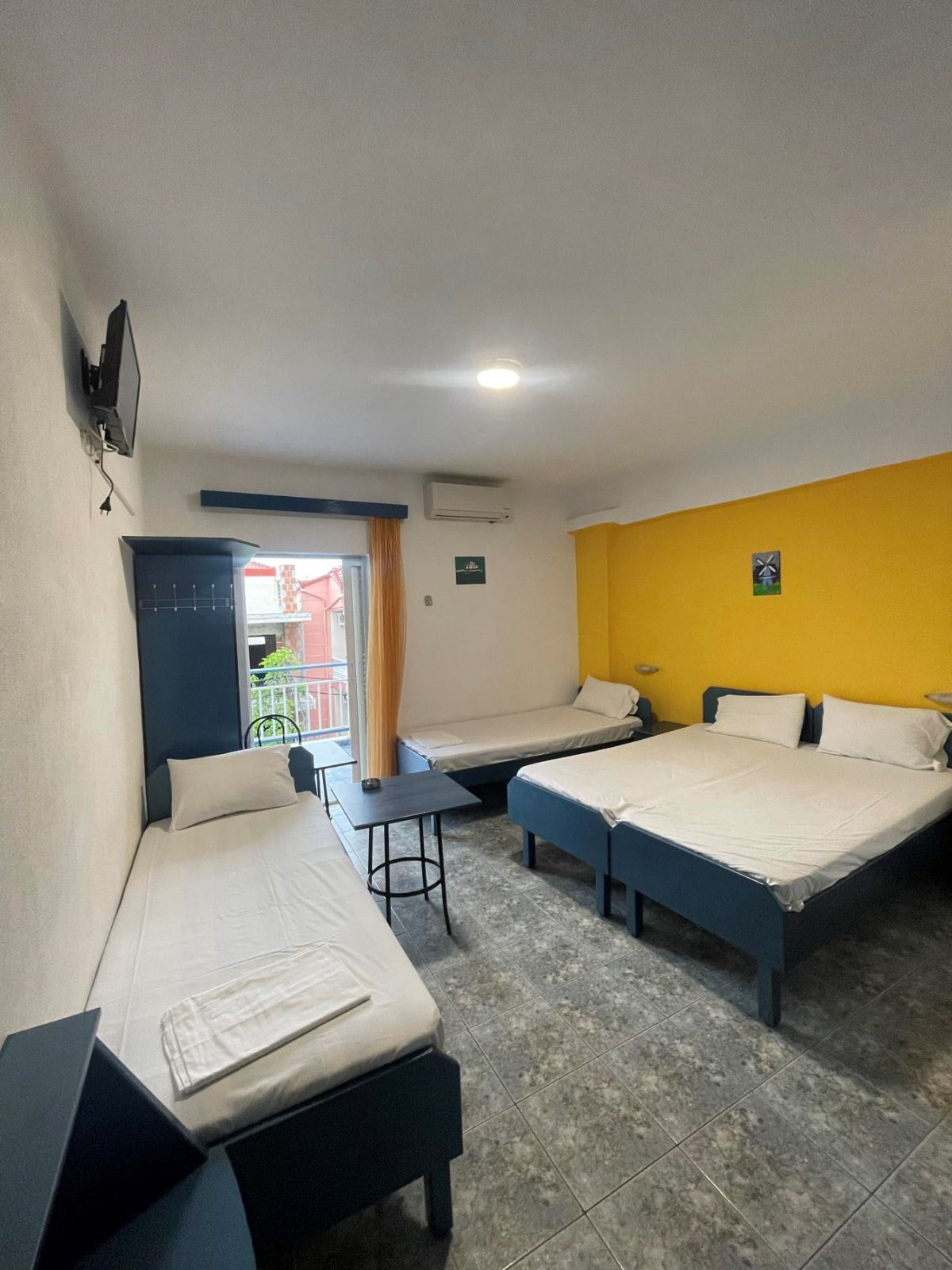 Хотел Мојсез Лептокарија