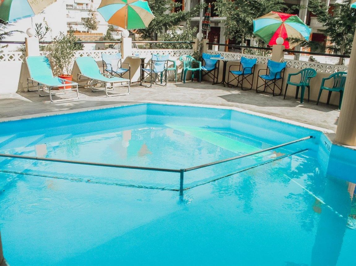 Хотел Мојсез Лептокарија